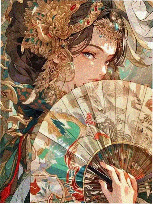 甜宠短剧第七次心动封面
